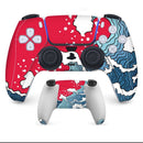 Game Console Scrub Anti-scratch Wear-resistant Handle Stickers