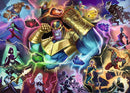 Puzzle: Marvel Villainous: Thanos