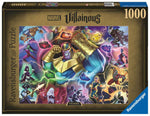 Puzzle: Marvel Villainous: Thanos