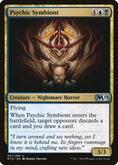 Psychic Symbiont | 221 | Core Set 2019