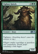 Vigilant Baloth | 206 | Core Set 2019
