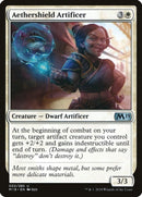 Aethershield Artificer | 2 | Core Set 2019