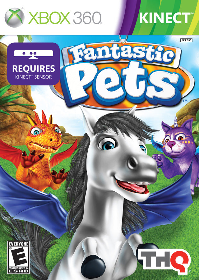 Fantastic Pets (Xbox 360)