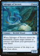 Salvager of Secrets | 70 | Core Set 2019