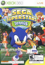 Sega Superstars Tennis/Xbox Live Arcade (Xbox 360)