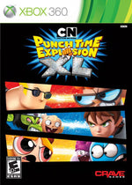 Cartoon Network: Punch Time Explosion (Xbox 360)