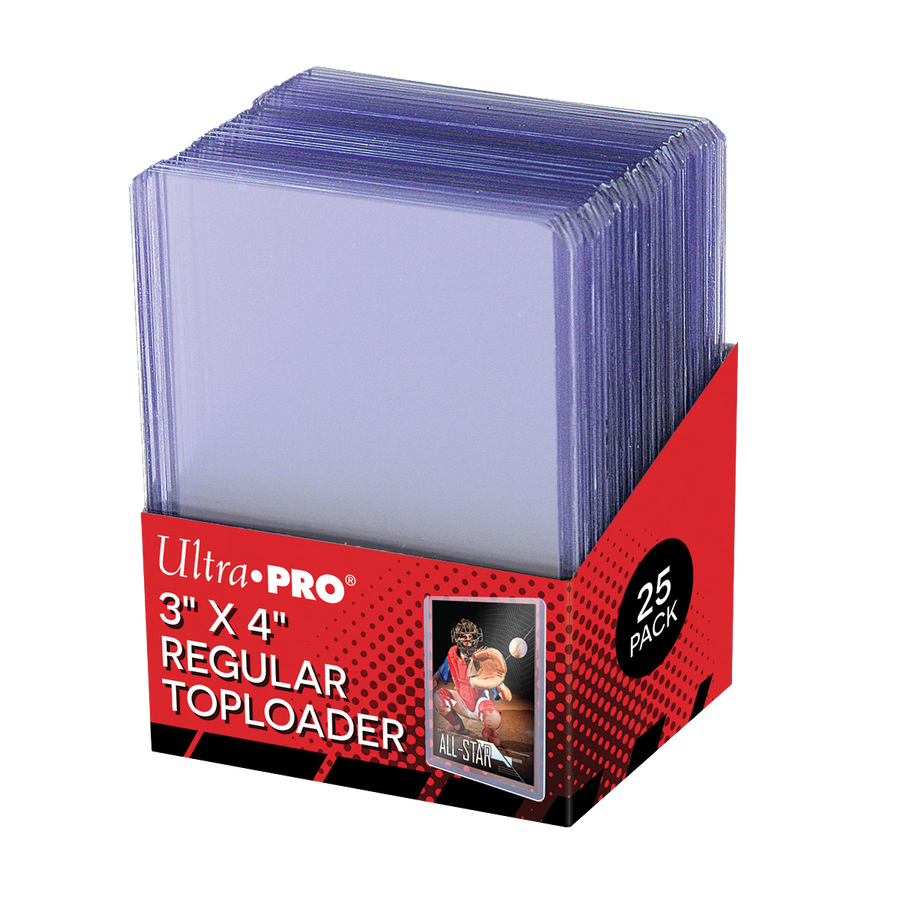 Ultra PRO: Toploader - 3