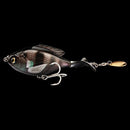 Tractor lure fishing lure