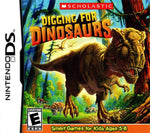 Digging for Dinosaurs (Nintendo DS)