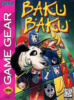 Baku Baku (Sega Game Gear)