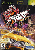 Crazy Taxi 3: High Roller (Xbox)