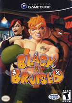 Black & Bruised (Gamecube)