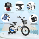 16 Inch Kids Bike with Removable Training Wheels