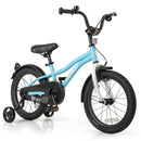 14-Inch Kids Bike for 3-5 Years Old Children Bicycle with Training Wheels