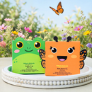 Bella Butterfly & Freddie Frog Nature Animals Set