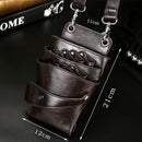 Scissors Bag Hair Stylist Fanny Pack Tool Satchel