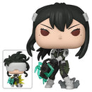 Kaiju No. 8 Mina Ashiro Funko Pop! Vinyl Figure Plus #2083