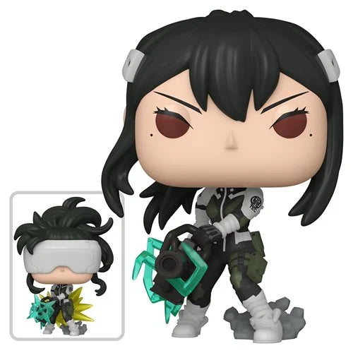 Kaiju No. 8 Mina Ashiro Funko Pop! Vinyl Figure Plus #2083