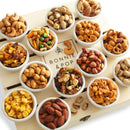 Deluxe Nut and Snack Gift Crate