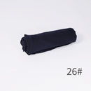 Modal Breathable Scarf Womens Solid Color
