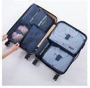 Waterproof Nylon Packing Cube Organizer
