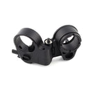 Foldable Tactical Back Bracket Adapter