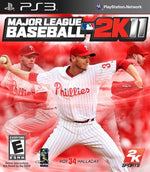 Major League Baseball 2K11 (Playstation 3)