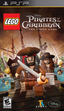 LEGO Pirates of the Caribbean: The Video Game (PSP)