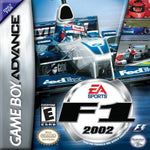 F1 2002 (Gameboy Advance)