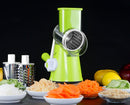 Manual Round Mandoline Vegetable Slicer