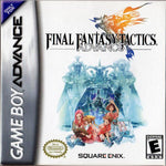 Final Fantasy Tactics Advance (Gameboy Advance)