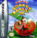 Super Monkey Ball Jr. (Gameboy Advance)