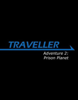 Adventure 2: Prison Planet