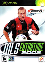 ESPN MLS ExtraTime 2002 (Xbox)