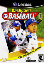 Backyard Baseball (Gamecube)