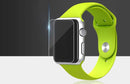 Ultra Thin Toughened Glass Protective Film for iWatch 38mm