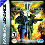 CT Special Forces (Gameboy Advance)