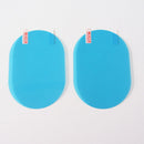 Waterproof film for car rearview mirror