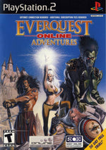 EverQuest Online Adventures (Playstation 2)