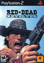 Red Dead Revolver (Playstation 2)