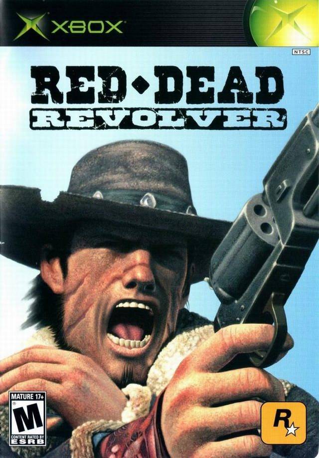 Red Dead Revolver (Xbox)