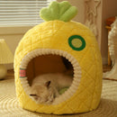 Winter Warm Tent Pet Closed Nest