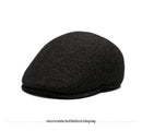 Outdoor Cycling Warm Short Brim Beret Ear Protection Hat
