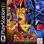 Yu-Gi-Oh! Forbidden Memories (Playstation)