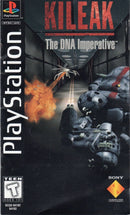 Kileak the DNA Imperative (Playstation)