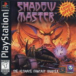 Shadow Master (Playstation)