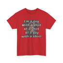 Funny Tongue Twister Tee, Unisex T-Shirt, Hilarious Quote Shirt, Joke Graphic Tee, Humorous Wordplay Top