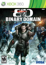 Binary Domain (Xbox 360)