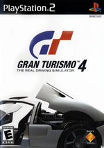 Gran Turismo 4 (Playstation 2)