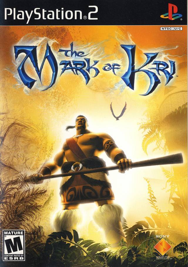 Mark of Kri (Playstation 2)